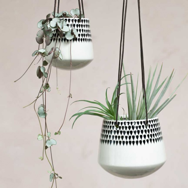 Matamba Hanging Planter