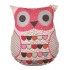 Type: Ditsy 'Pink' Owl