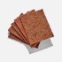 Biodegradable Coconut Kitchen Scourers - 5 Pack - Plastic Free