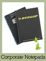 Eco Promotional Notepads