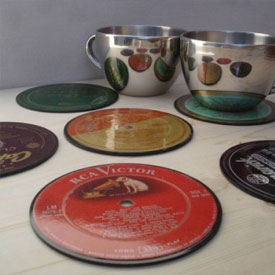 Recycled Vinyl Gifts