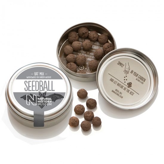 Bat Mix Seedballs