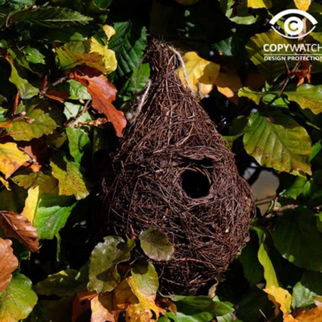 Giant Roost Nest Pocket for small birds