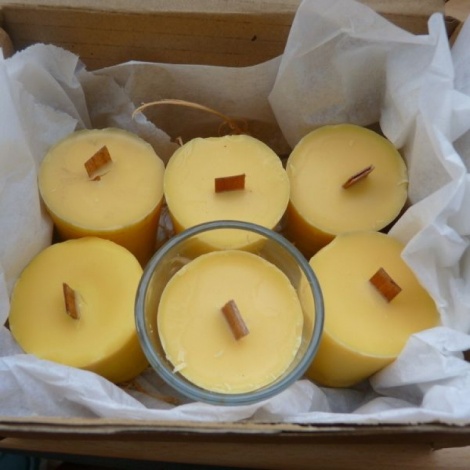 Citronella Candles