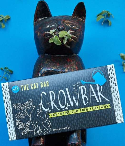 Cat GrowBar
