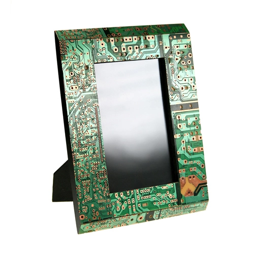 Circuit Board Photo Frame