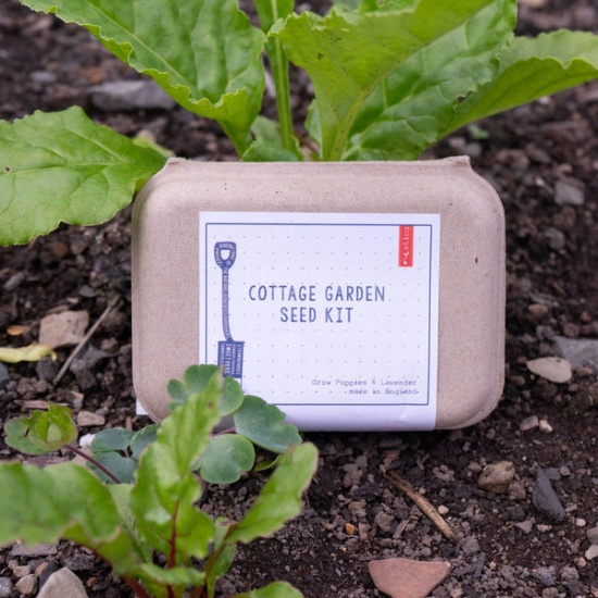 Cottage Garden Seed Kit