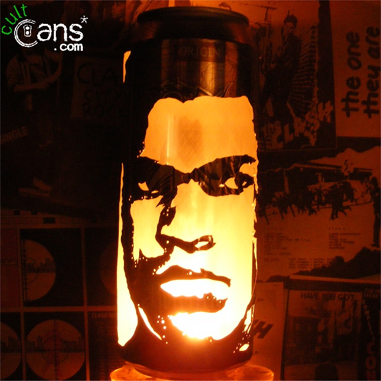 Muhammad Ali Can Lantern