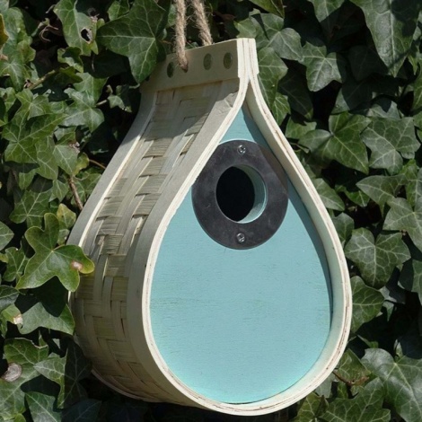 Dewdrop Bird Box by Wildlife World