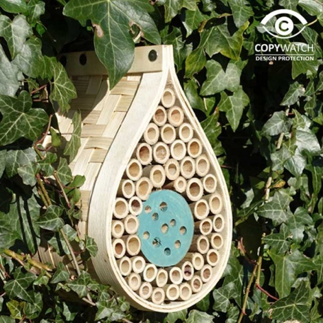 Dewdrop Bee & Bug Hotel