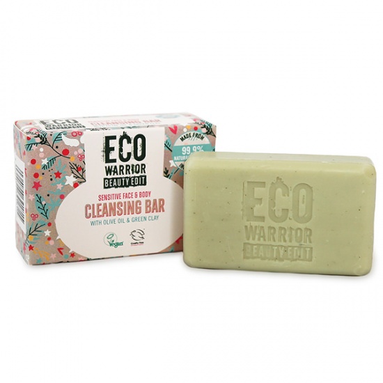 Eco Warrior Beauty Edit Cleansing Bar