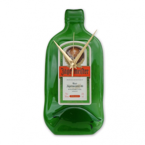 Jgermeister Bottleclock
