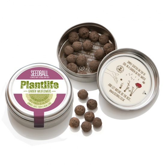 Plantlife Mix Seedballs