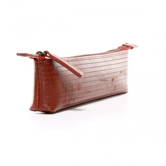 Recycled Firehose Pencil Case
