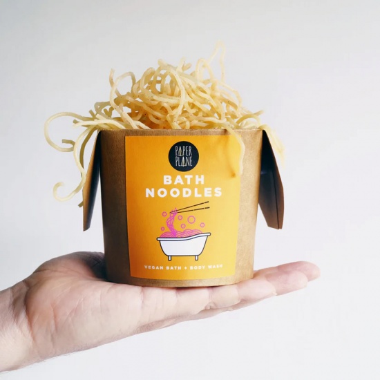 Singapore Spice Vegan Bath Noodles Body Wash