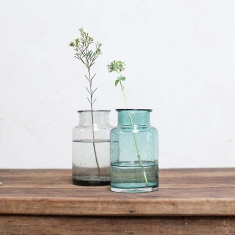 Toska Small Vase by Nkuku