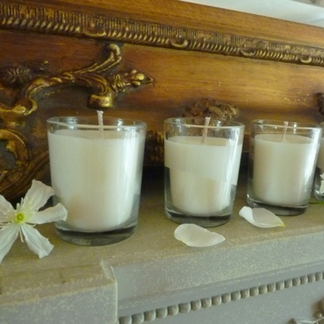 Wedding Candles