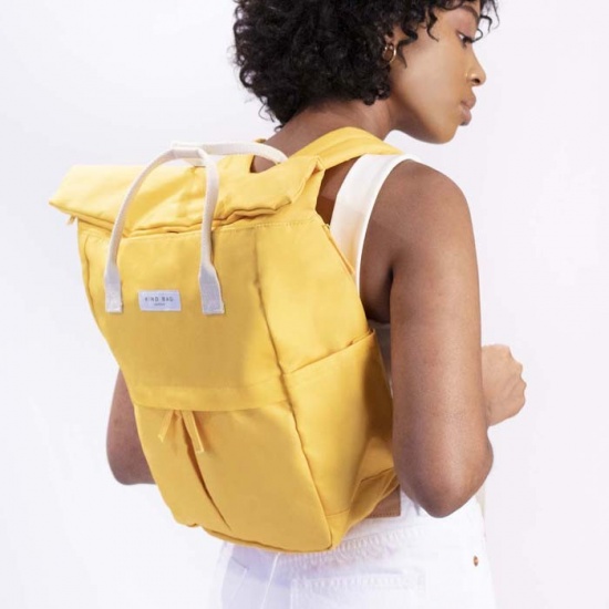 Backpack - Tuscan Sun Yellow