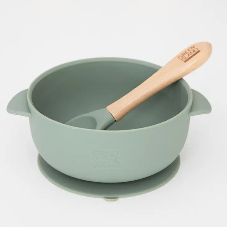 Baby Bowl & Spoon