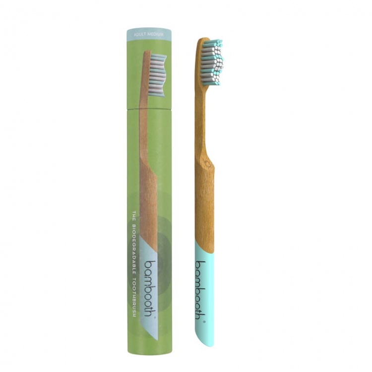 Biodegradable toothbrush hot sale