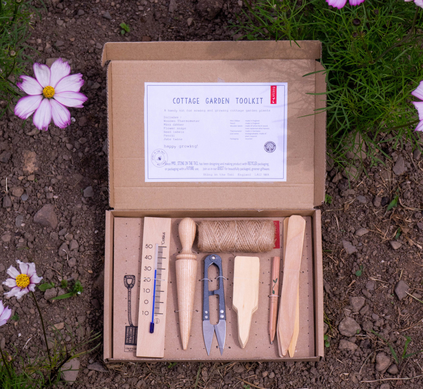 Cottage Garden Tool Kit
