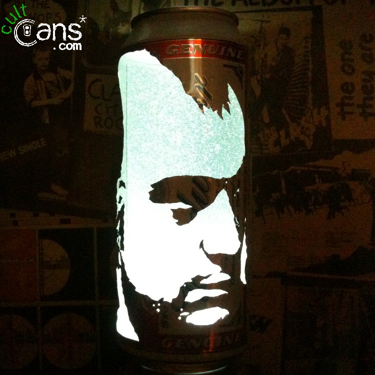 Robert De Niro Beer Can Lantern