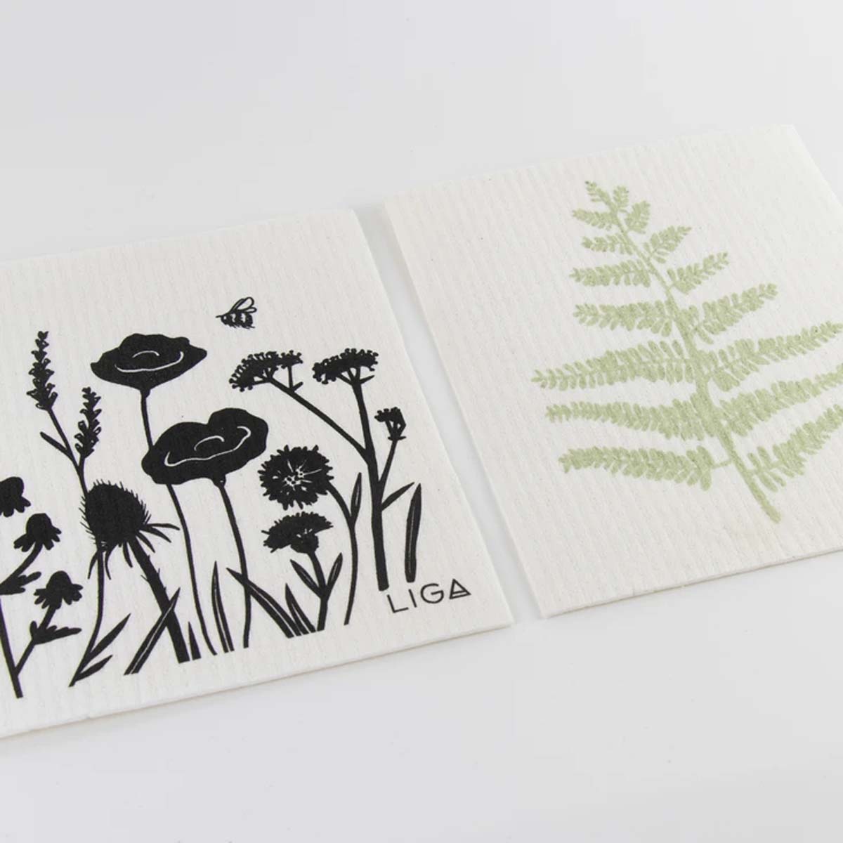 Eco Flower Dishcloths