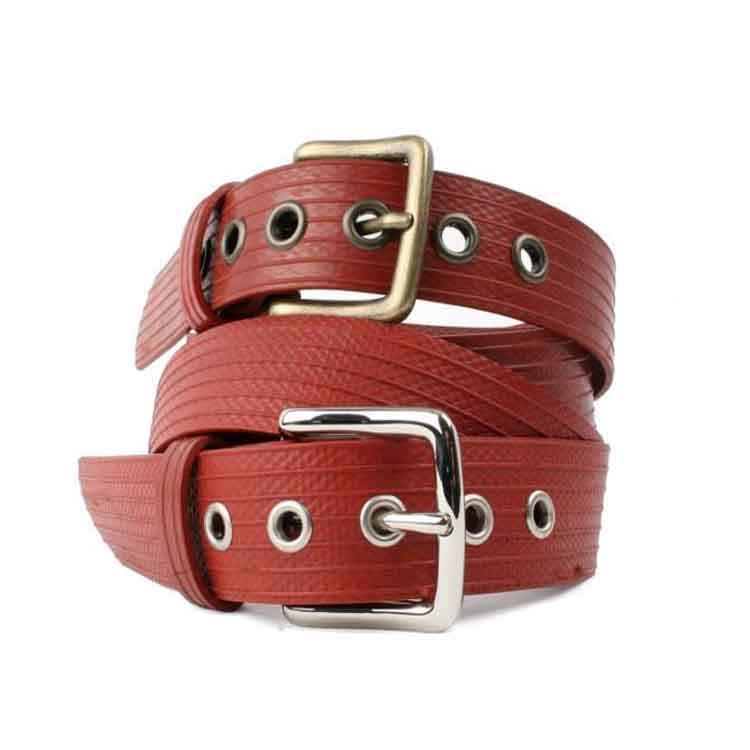 Recycled Firehose Belt