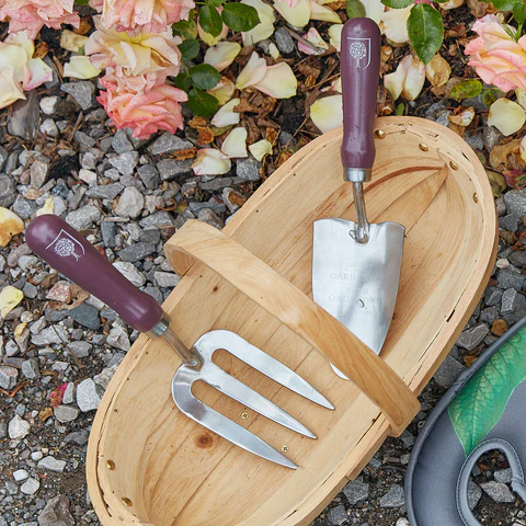 Passiflora Trowel and Fork