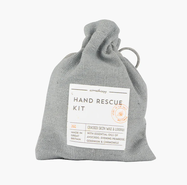 Aromatherapy Hand Rescue Kit