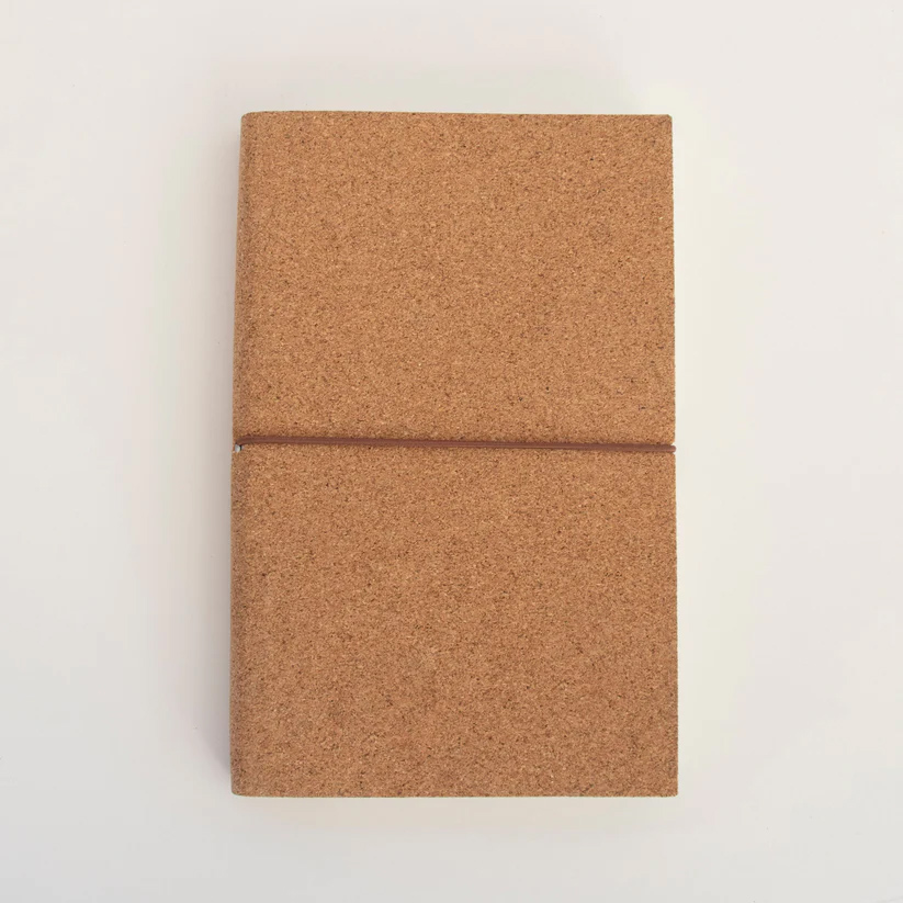 Eco A5 Sand Notebook