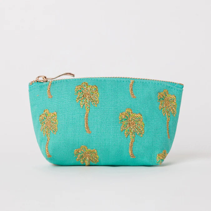 Turquoise purse sale