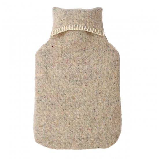 Recycled Wool Hot Water Bottle Cover